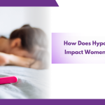 Hypothyroidism and infertility in women