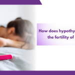 Hypothyroidism and infertility in women