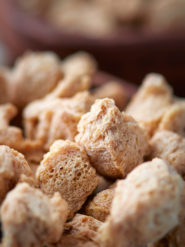 Top Health Benefits of Soya Beans for Weight Loss