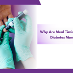 Meal timings and diabetes