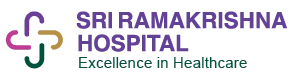 Sri Ramakrishna Hospital Header Logo