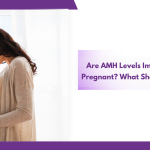 AHM level and pregnancy