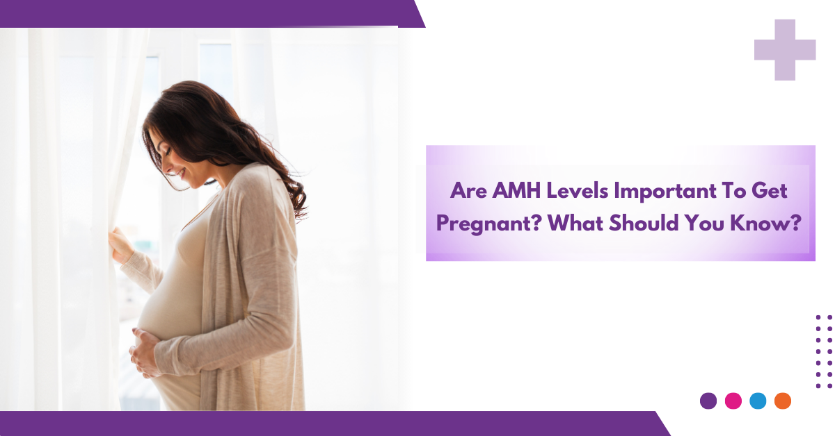 AHM level and pregnancy