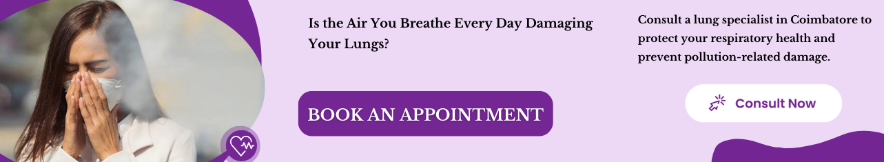 pulmonology hospital in Coimbatore