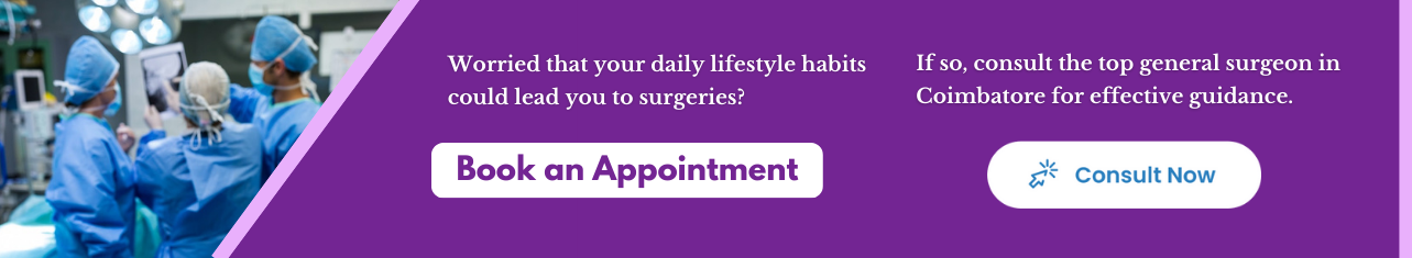 General Surgeon Coimbatore