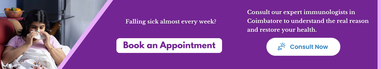 top immunology specialist in coimbatore