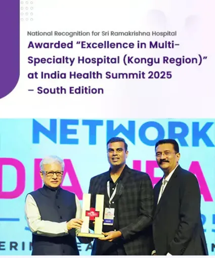 Best Hospital In Coimbatore