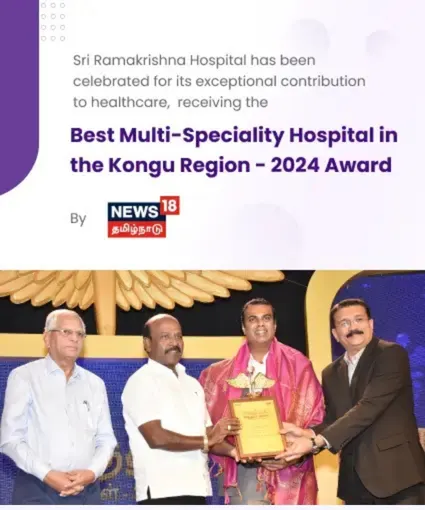 Top Hospital In Coimbatore