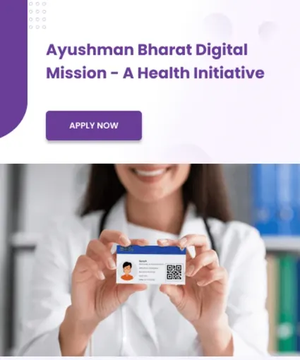 Ayushman Bharat Digital Mission