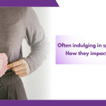 Often indulging in spicy foods? See How they impact gut health.